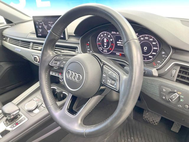 AUDI AUDI A4 2018