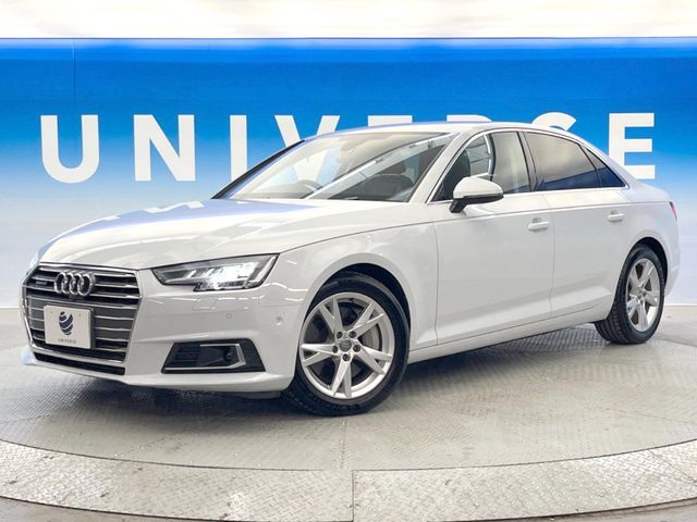 AUDI AUDI A4 2018
