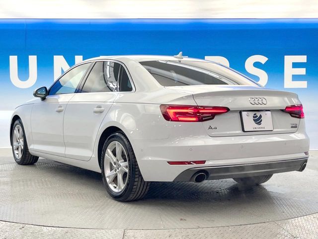 AUDI AUDI A4 2018