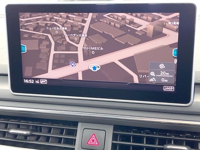 AUDI AUDI A4 AVANT 2018