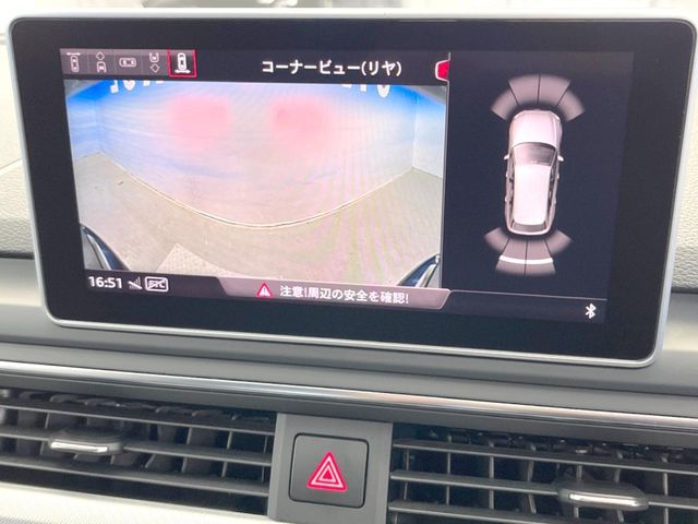 AUDI AUDI A4 AVANT 2018