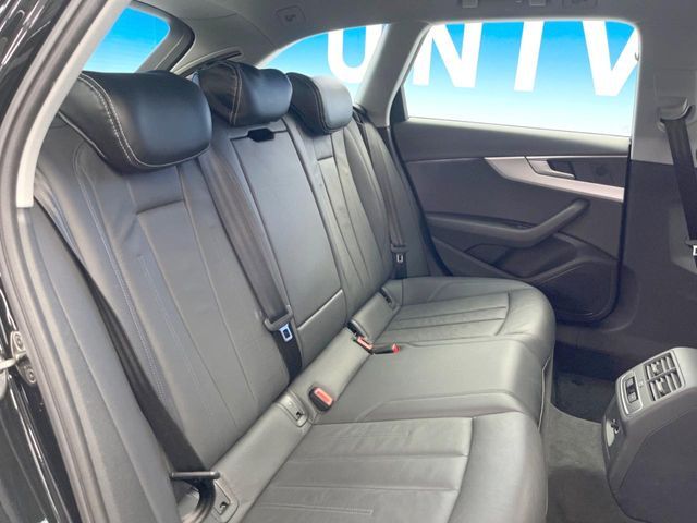 AUDI AUDI A4 AVANT 2018