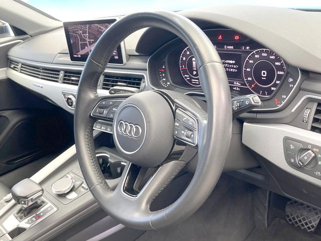 AUDI AUDI A4 AVANT 2018