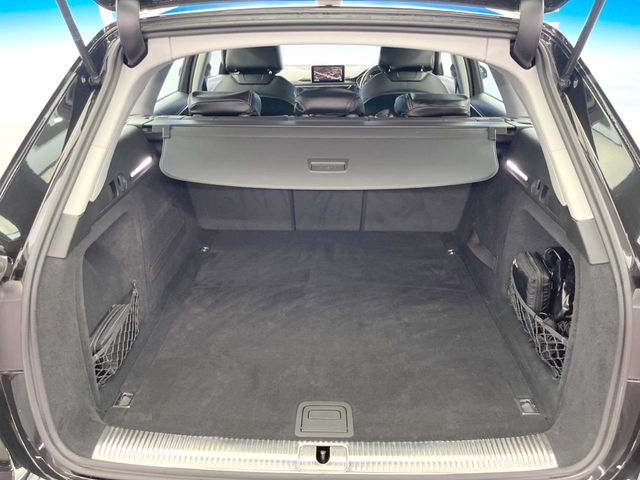 AUDI AUDI A4 AVANT 2018