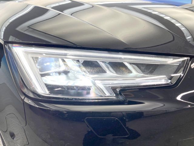 AUDI AUDI A4 AVANT 2018