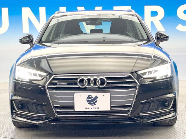 AUDI AUDI A4 AVANT 2018