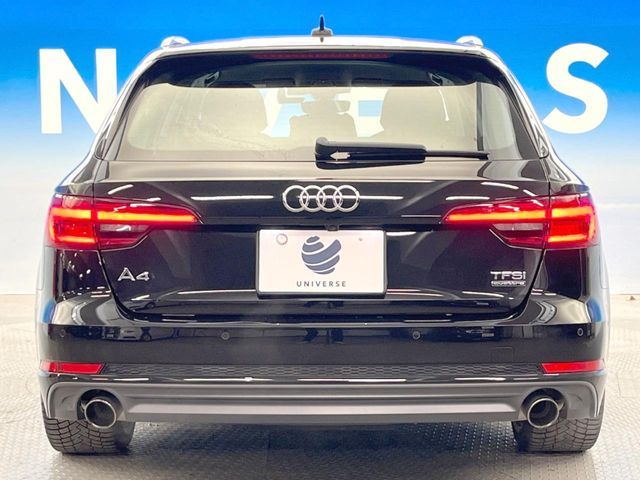 AUDI AUDI A4 AVANT 2018