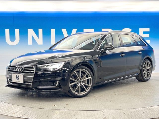 AUDI AUDI A4 AVANT 2018