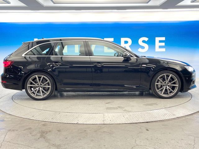 AUDI AUDI A4 AVANT 2018