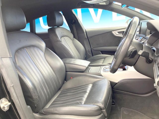 AUDI AUDI A7 SPORTBACK 2017