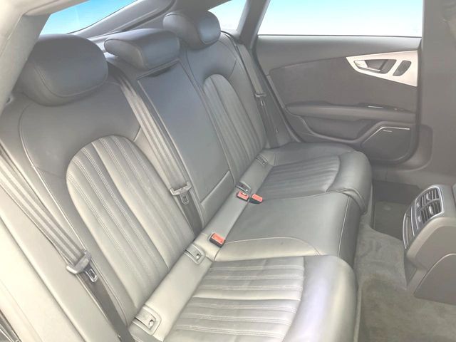 AUDI AUDI A7 SPORTBACK 2017