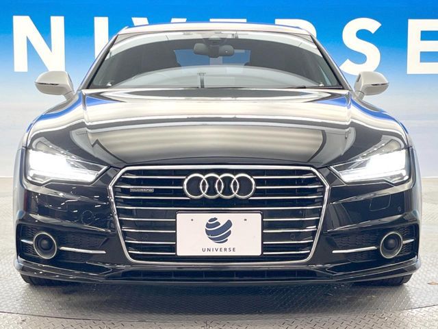 AUDI AUDI A7 SPORTBACK 2017