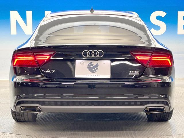 AUDI AUDI A7 SPORTBACK 2017