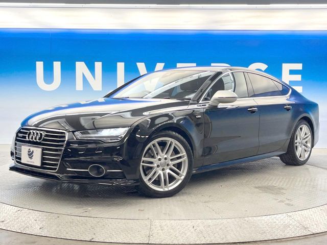 AUDI AUDI A7 SPORTBACK 2017