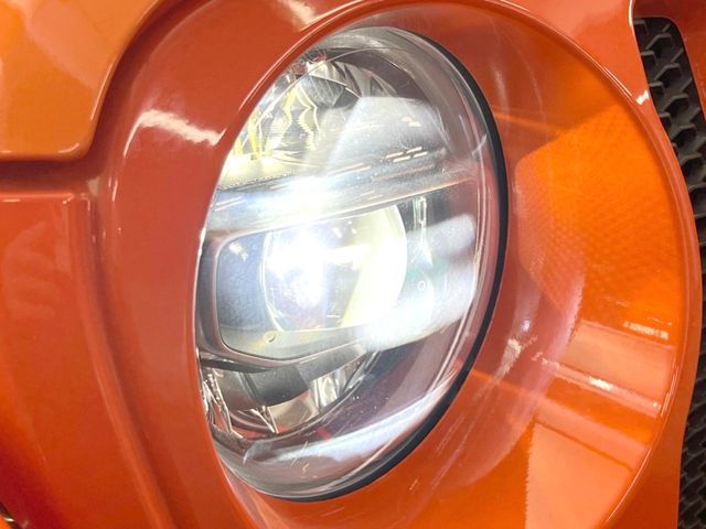 JEEP JEEP WRANGLER UNLIMITED 2018