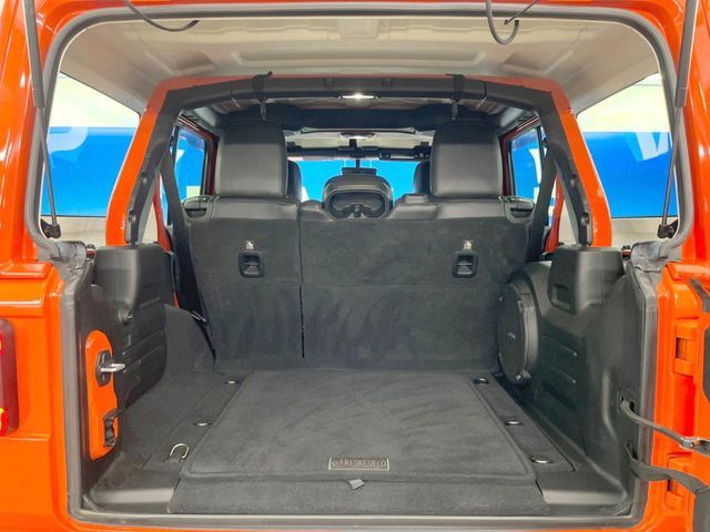 JEEP JEEP WRANGLER UNLIMITED 2018