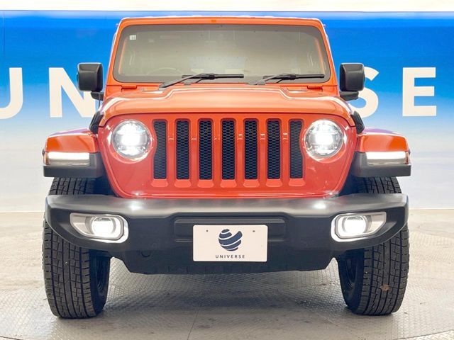 JEEP JEEP WRANGLER UNLIMITED 2018
