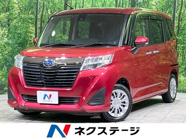 SUBARU JUSTY 2016