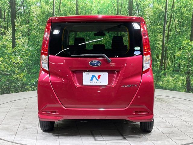 SUBARU JUSTY 2016