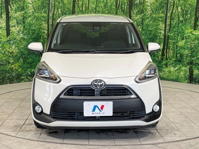 TOYOTA SIENTA 2016