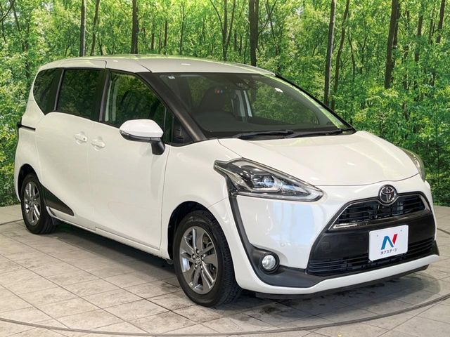 TOYOTA SIENTA 2016