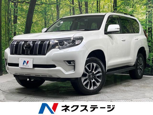 TOYOTA LANDCRUISER PRADO 2023