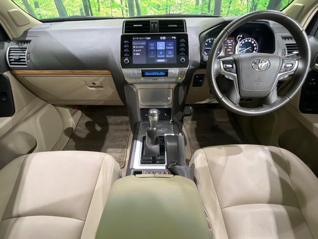 TOYOTA LANDCRUISER PRADO 2023