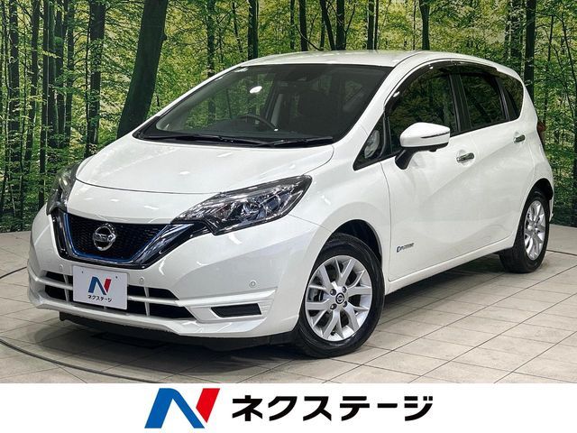 NISSAN NOTE 2019