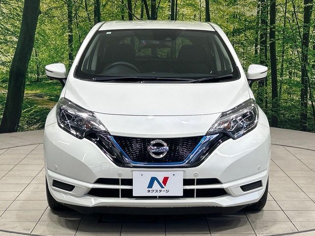 NISSAN NOTE 2019