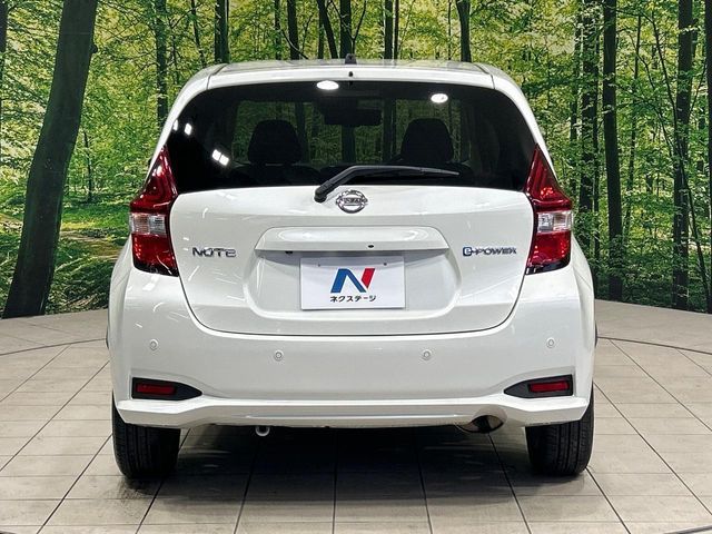 NISSAN NOTE 2019