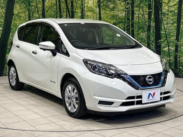 NISSAN NOTE 2019