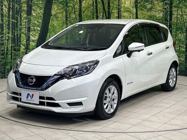 NISSAN NOTE 2019