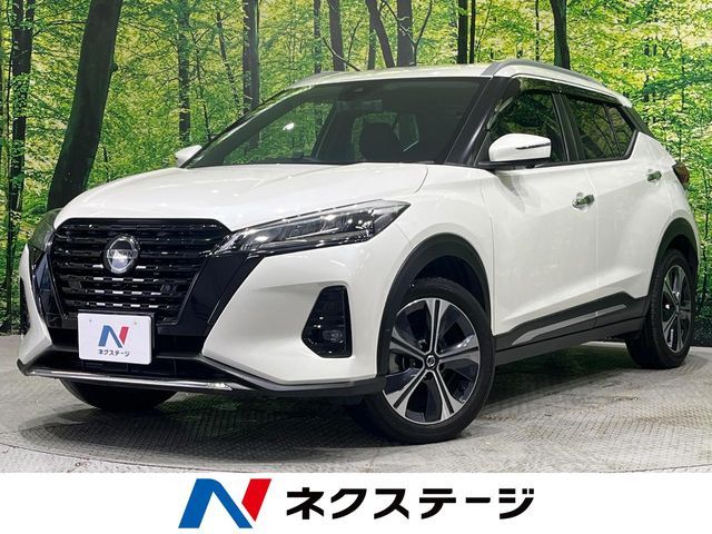 NISSAN KICKS 2021