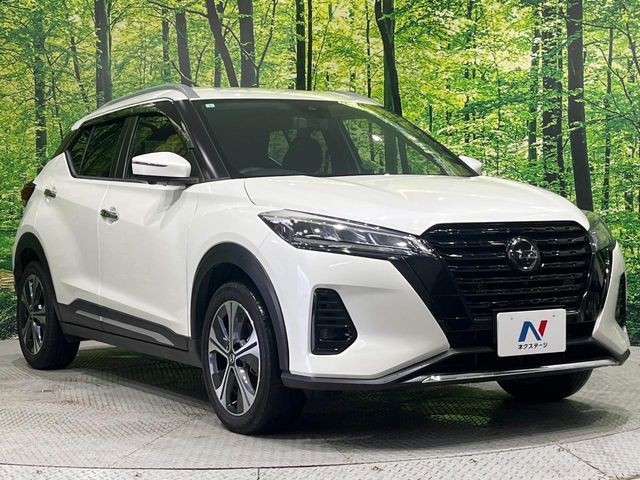 NISSAN KICKS 2021