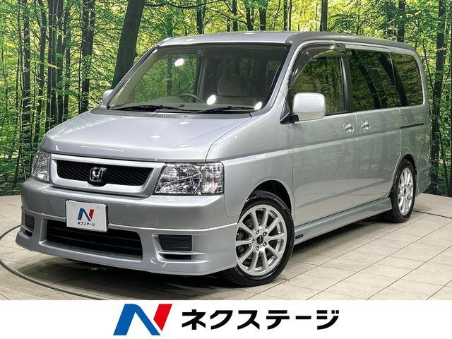 HONDA STEPWAGON 2003