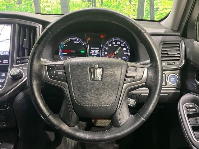 TOYOTA CROWN sedan hybrid 2014