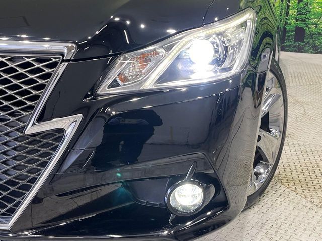 TOYOTA CROWN sedan hybrid 2014