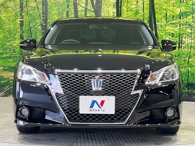 TOYOTA CROWN sedan hybrid 2014