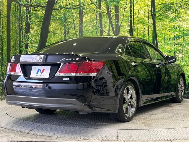 TOYOTA CROWN sedan hybrid 2014