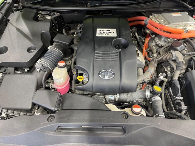 TOYOTA CROWN sedan hybrid 2014