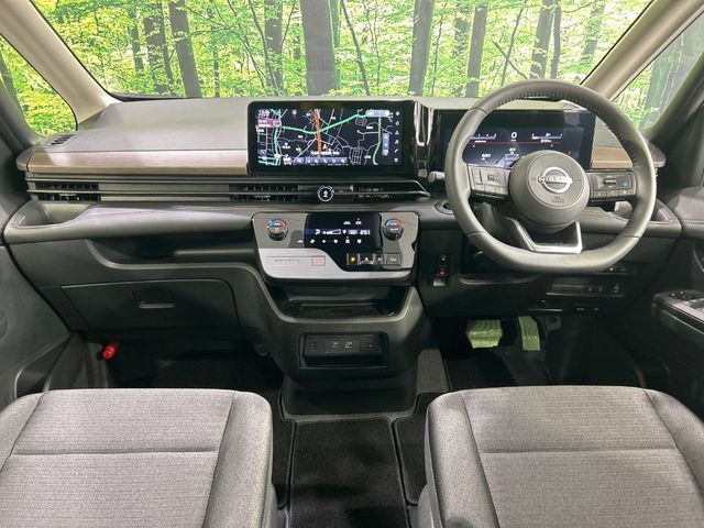 NISSAN SERENA  WG 2024