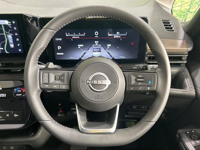 NISSAN SERENA  WG 2024