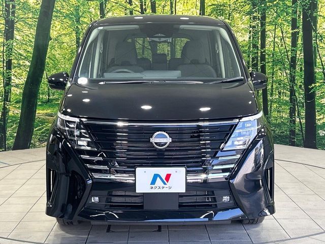 NISSAN SERENA  WG 2024