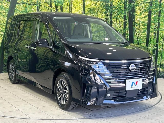 NISSAN SERENA  WG 2024