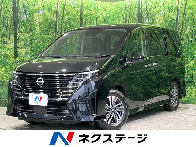 NISSAN SERENA  WG 2023