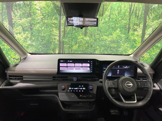 NISSAN SERENA  WG 2023