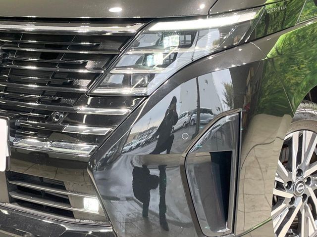 NISSAN SERENA  WG 2023