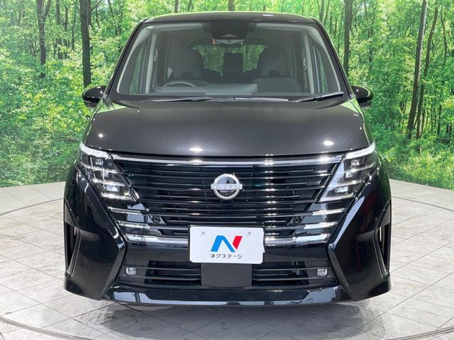 NISSAN SERENA  WG 2023