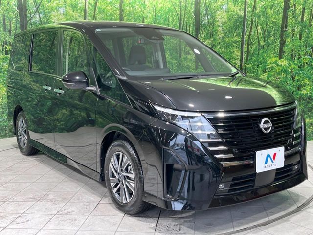 NISSAN SERENA  WG 2023