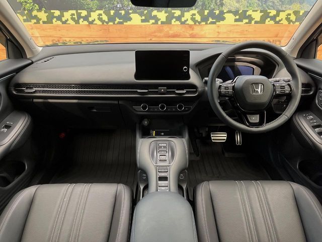 HONDA ZR-V e:HEV 2023
